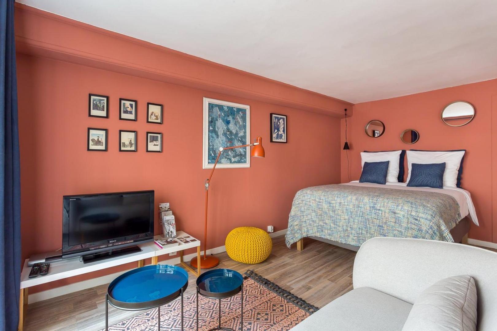 Sainte Helene - Location Studio - Lyon 2 외부 사진