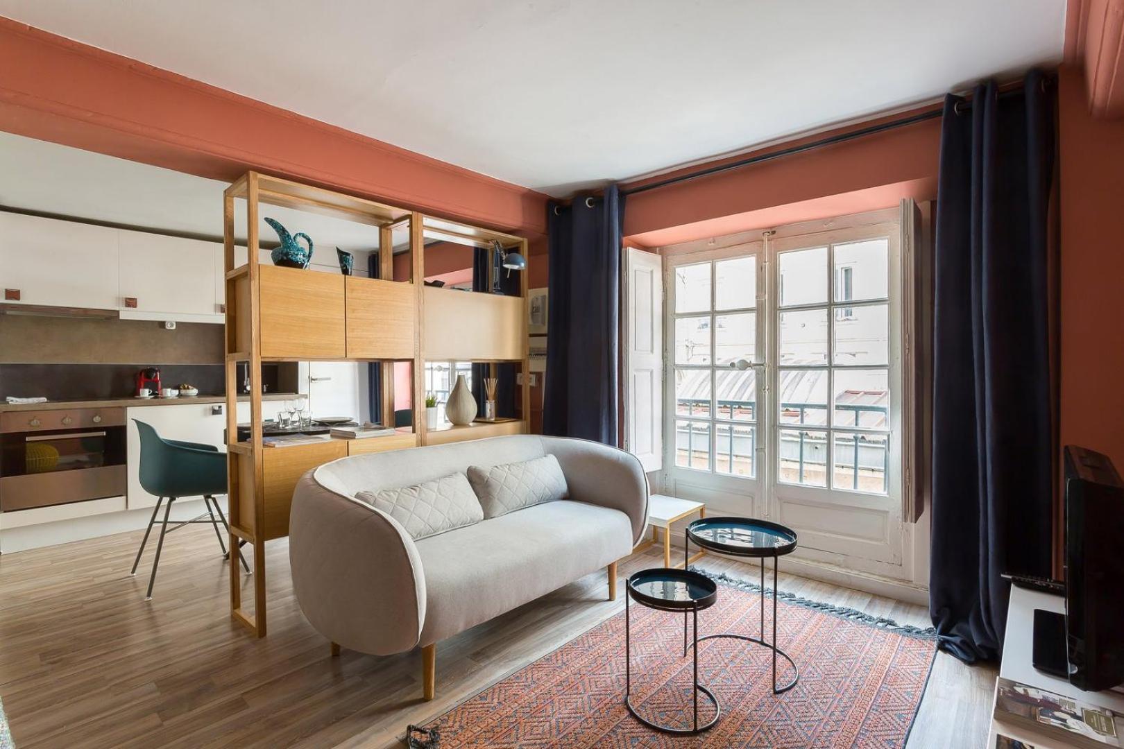 Sainte Helene - Location Studio - Lyon 2 외부 사진